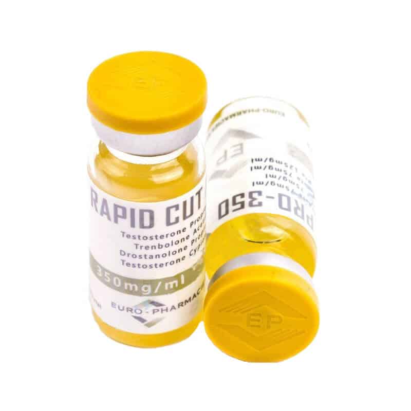 Rapid Cut Pro 350 350mg/ml Frasco de 10 ml Euro Gold