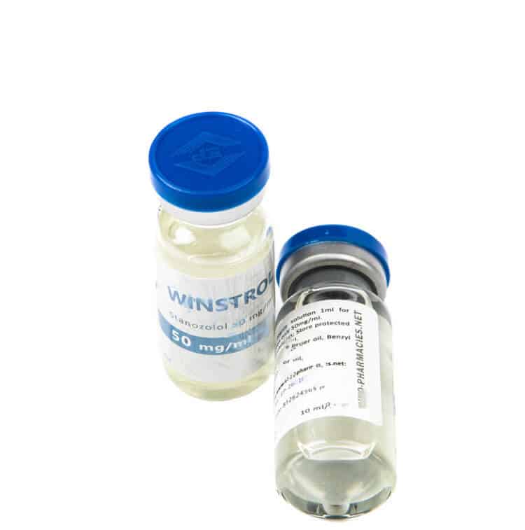 Depósito de estanozolol 50 euros por frasco