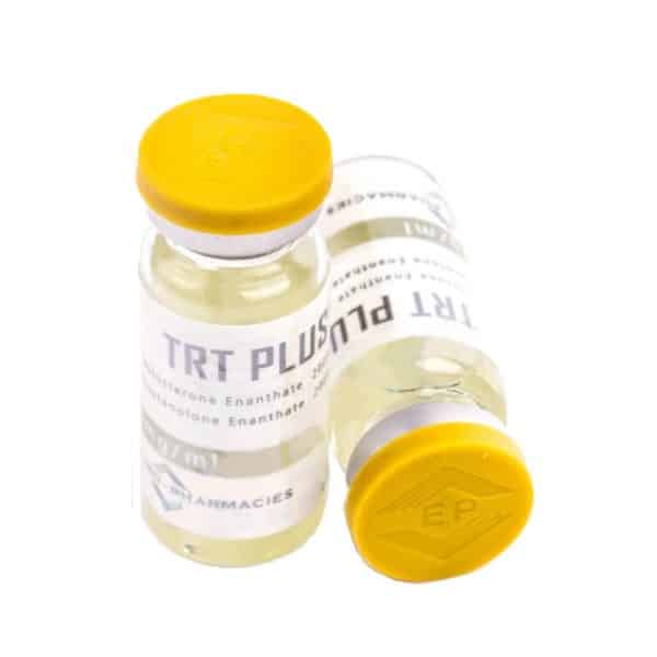 TRT Plus 400mg/ml 10ml frasco euro gold