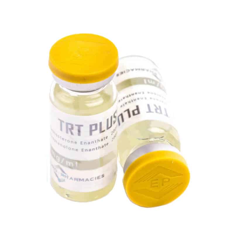TRT Plus 400mg/ml 10ml frasco euro gold
