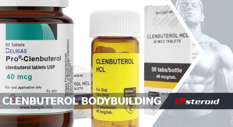 blog sobre clenbuterol musculação