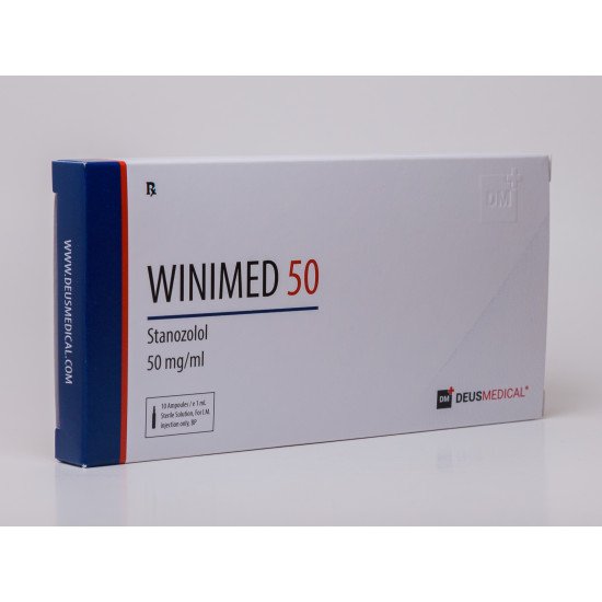 DEUSMEDICAL WINIMED 50 ÓLEO