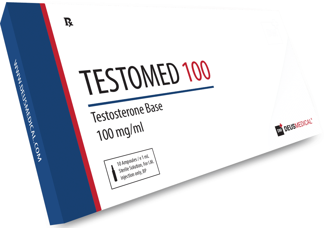 DEUS TESTADO MÉDICO 100