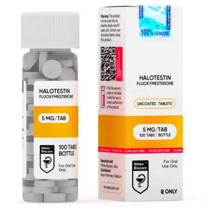 halotestin 5mg 100 comprimidos hilma