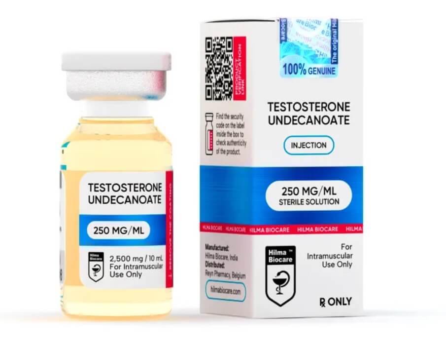 teste e 250mg hilma
