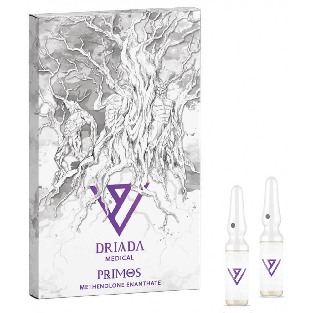 Driada Medical Primos Enantato de Metenolona 1000x1000h