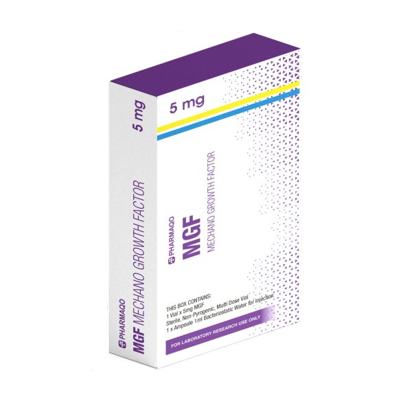 Caixa de peptídeos MGF Pharmaqo