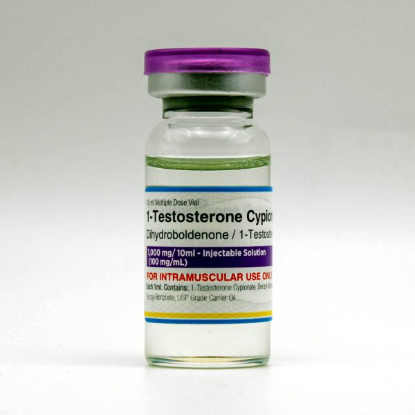 Pharmaqo 1 TESTE CYP DHB 1