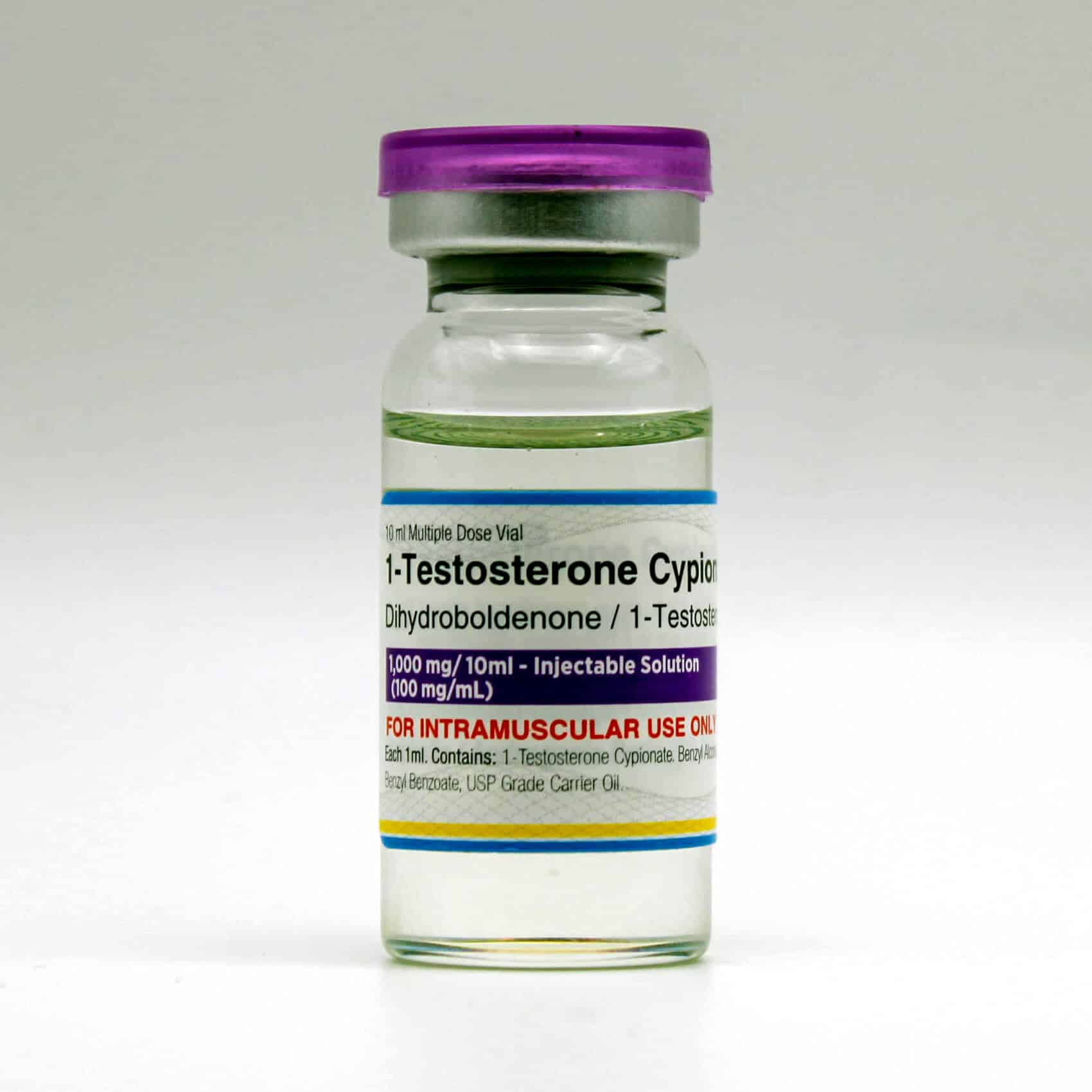 Pharmaqo 1 TESTE CYP DHB 1