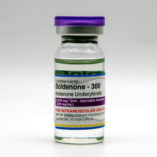 Pharmaqo Boldenona 300 1