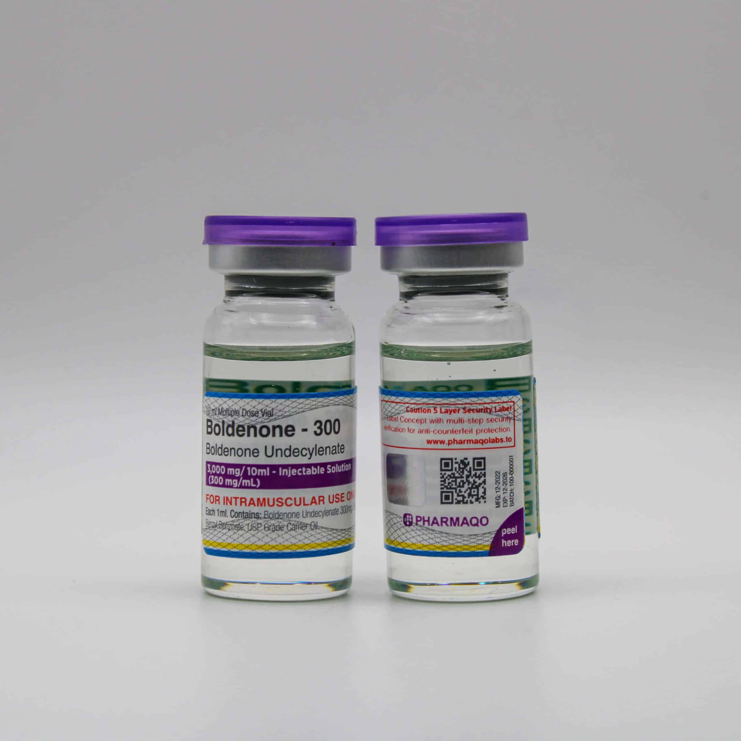 Pharmaqo Boldenona 300 2