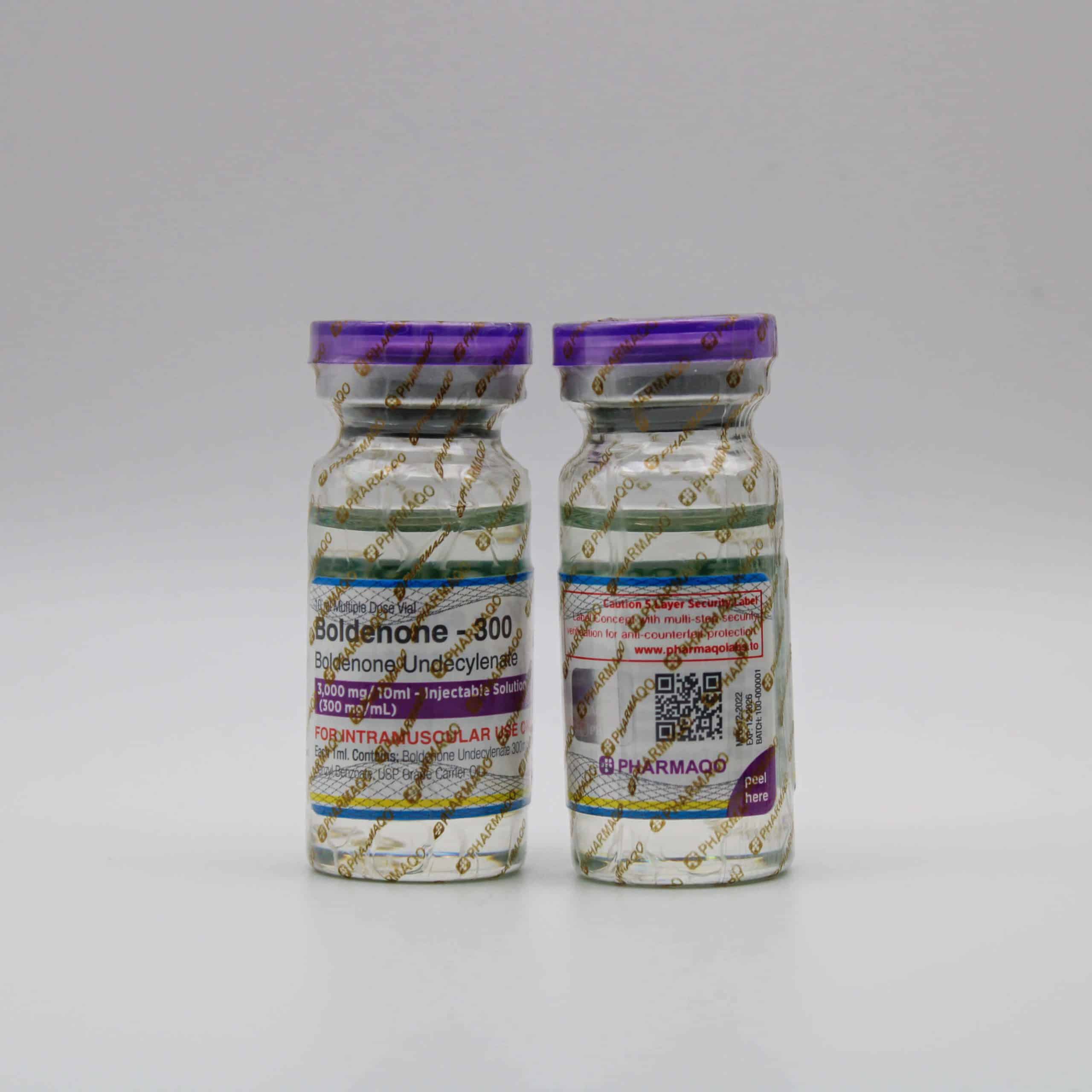 Pharmaqo Boldenona 300 3