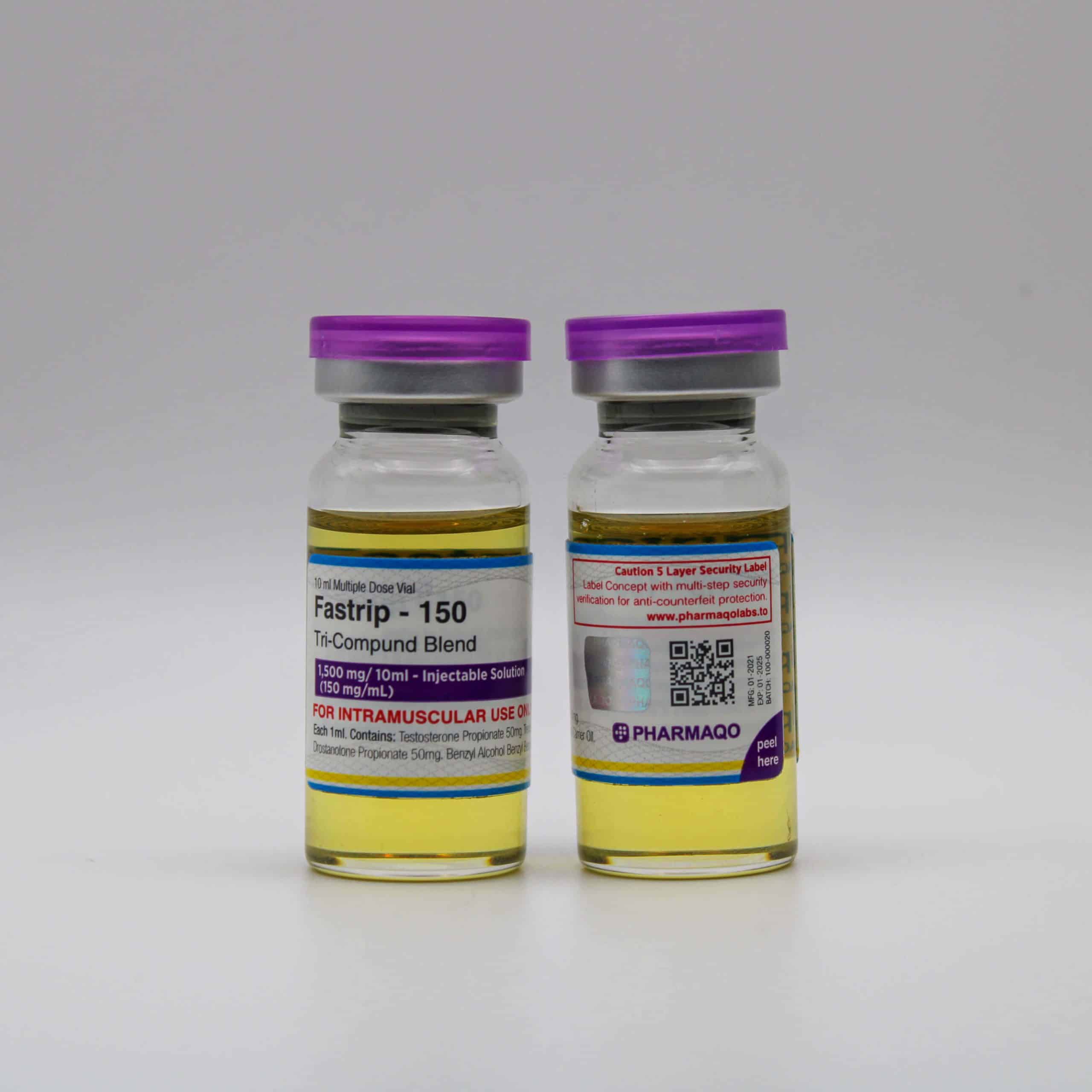 Pharmaqo Fastrip 150 2