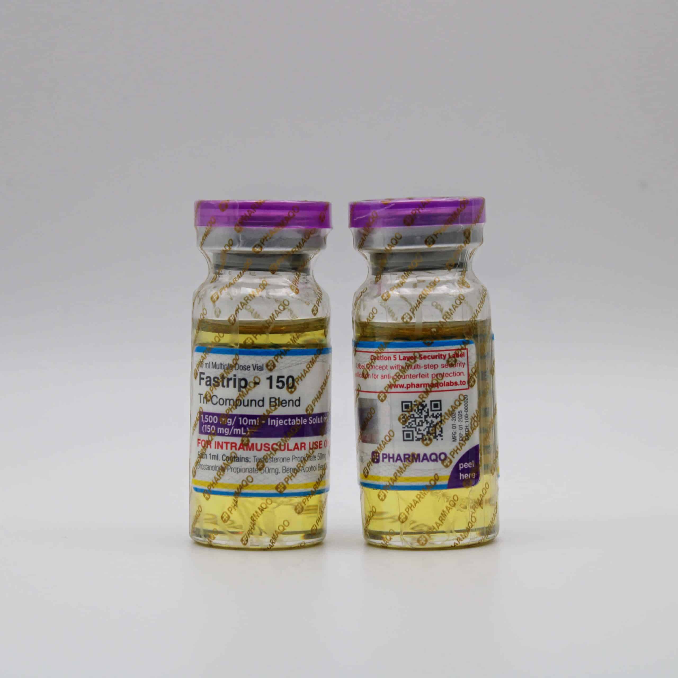 Pharmaqo Fasttrip 150 3
