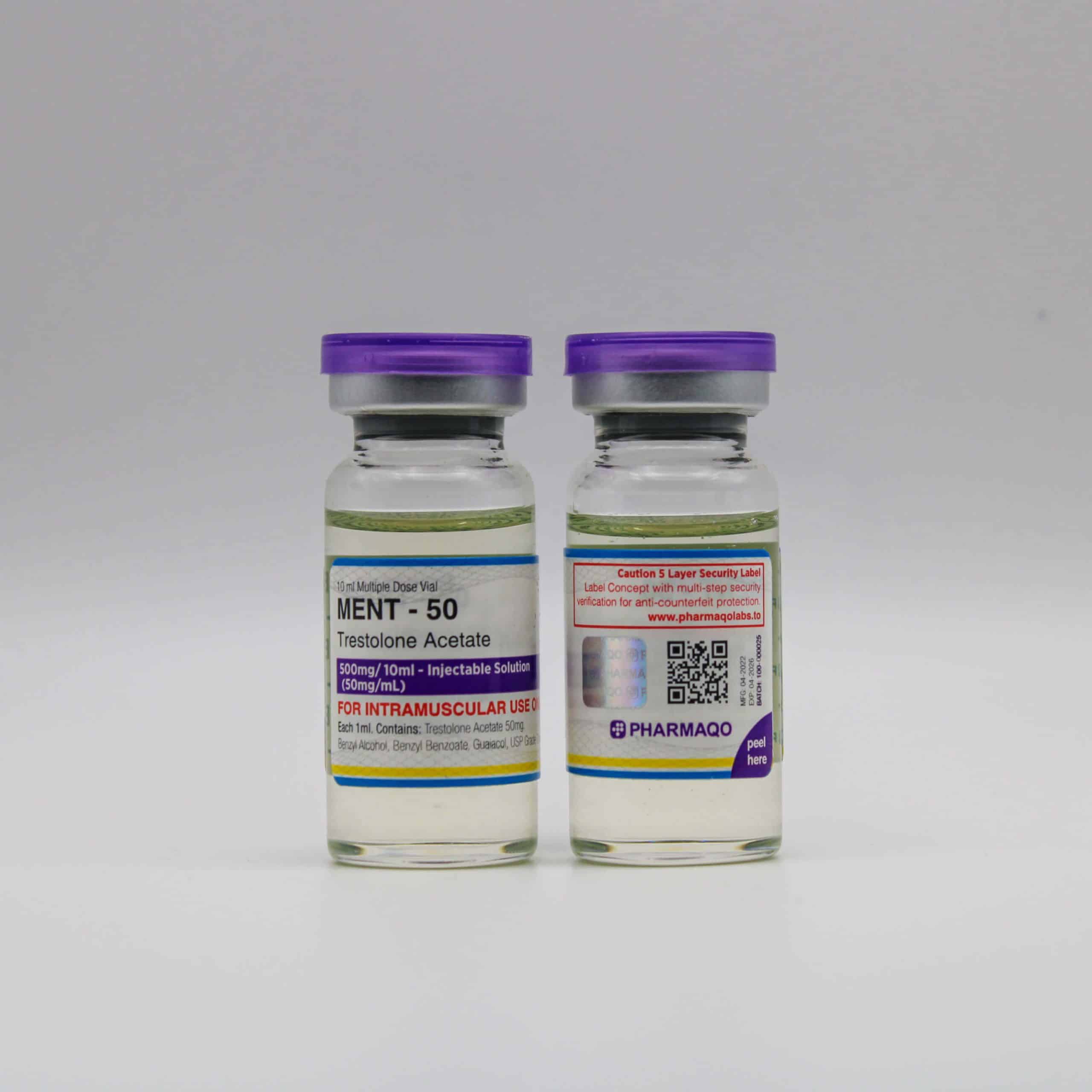 Pharmaqo MENT 50 2