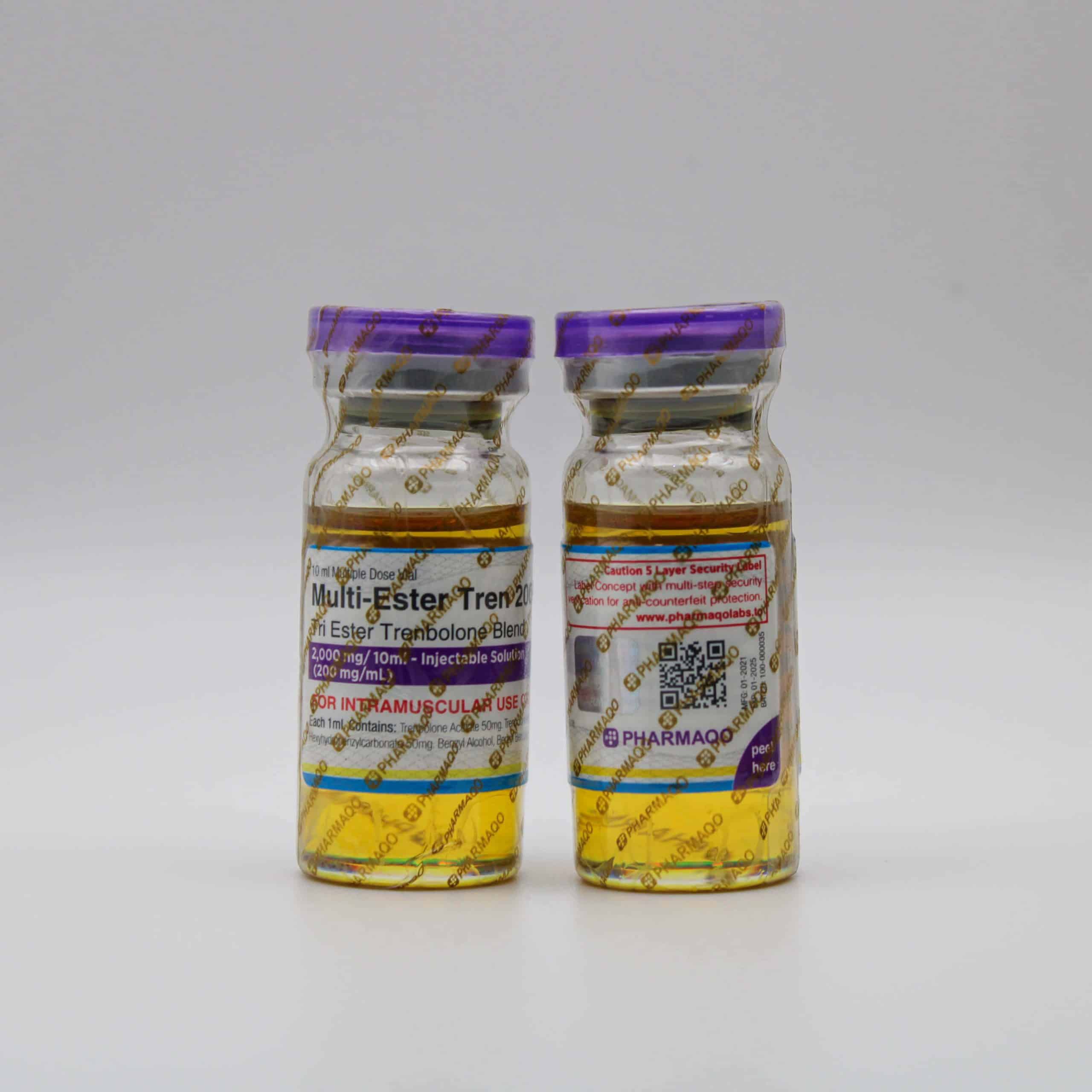 Pharmaqo Multi Ester TREN200 3