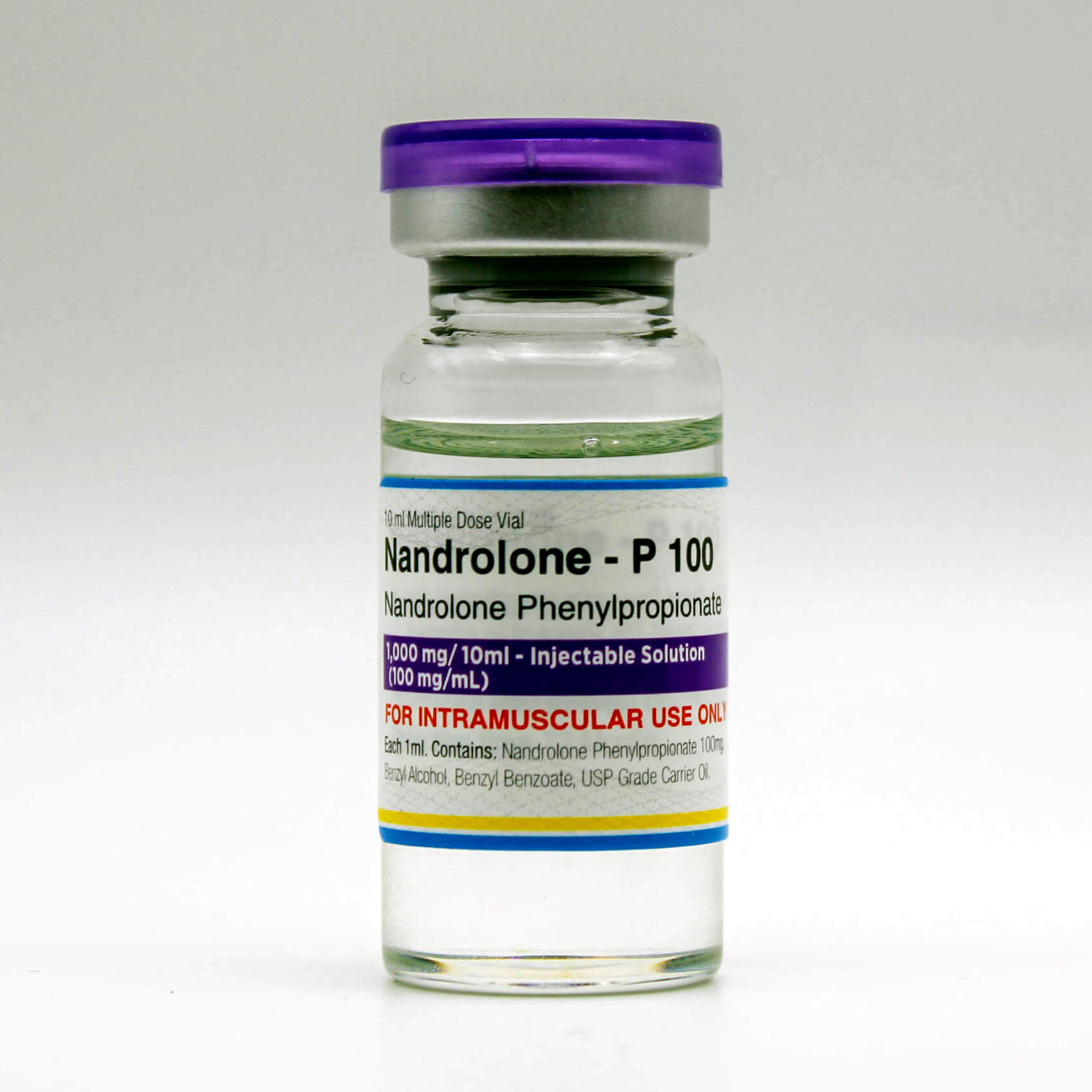 Pharmaqo Nandrolona P100 1