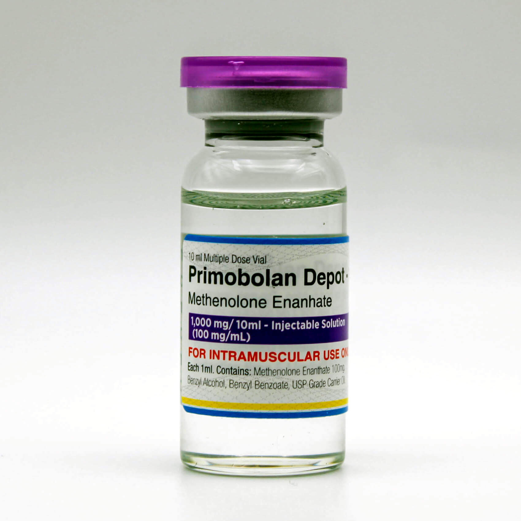 Pharmaqo Primobolan Depot 100 1