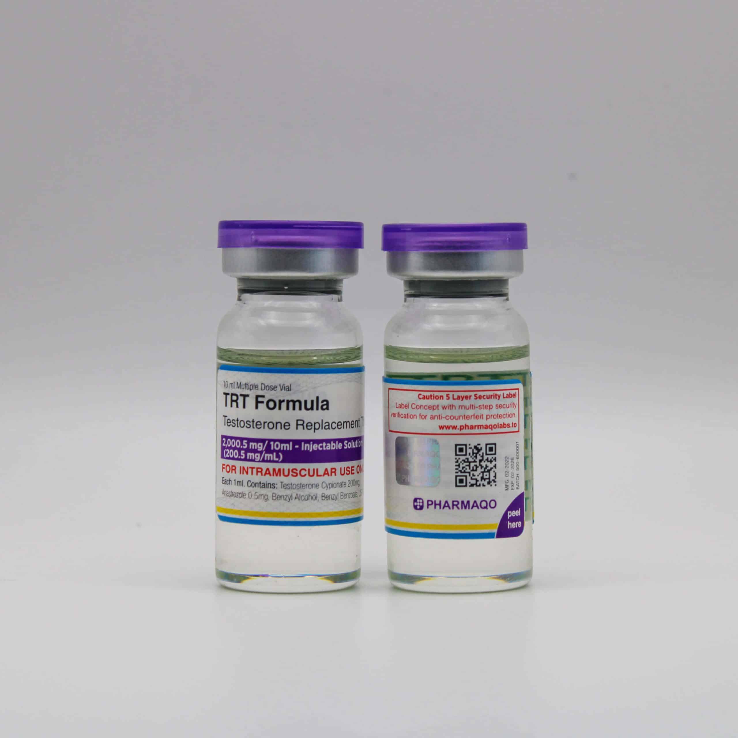 Pharmaqo TRT 2