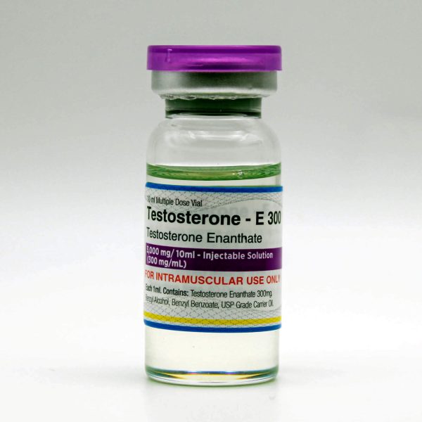 Testosterona E300 da Pharmaqo 1