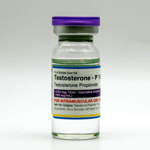 Pharmaqo Testosterona P100 1