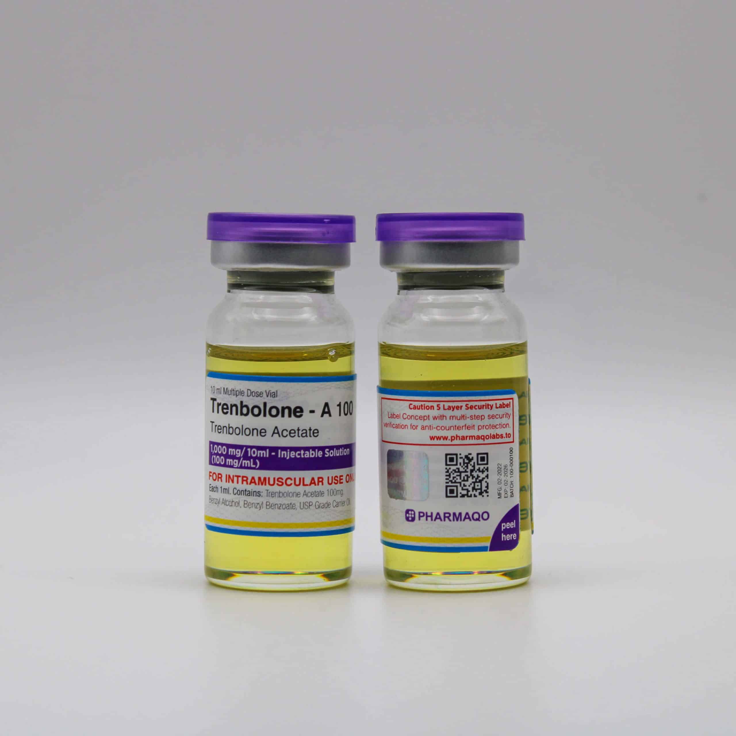 Pharmaqo Trenbolona A100 2