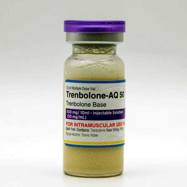 Pharmaqo Trenbolona AQ50 1