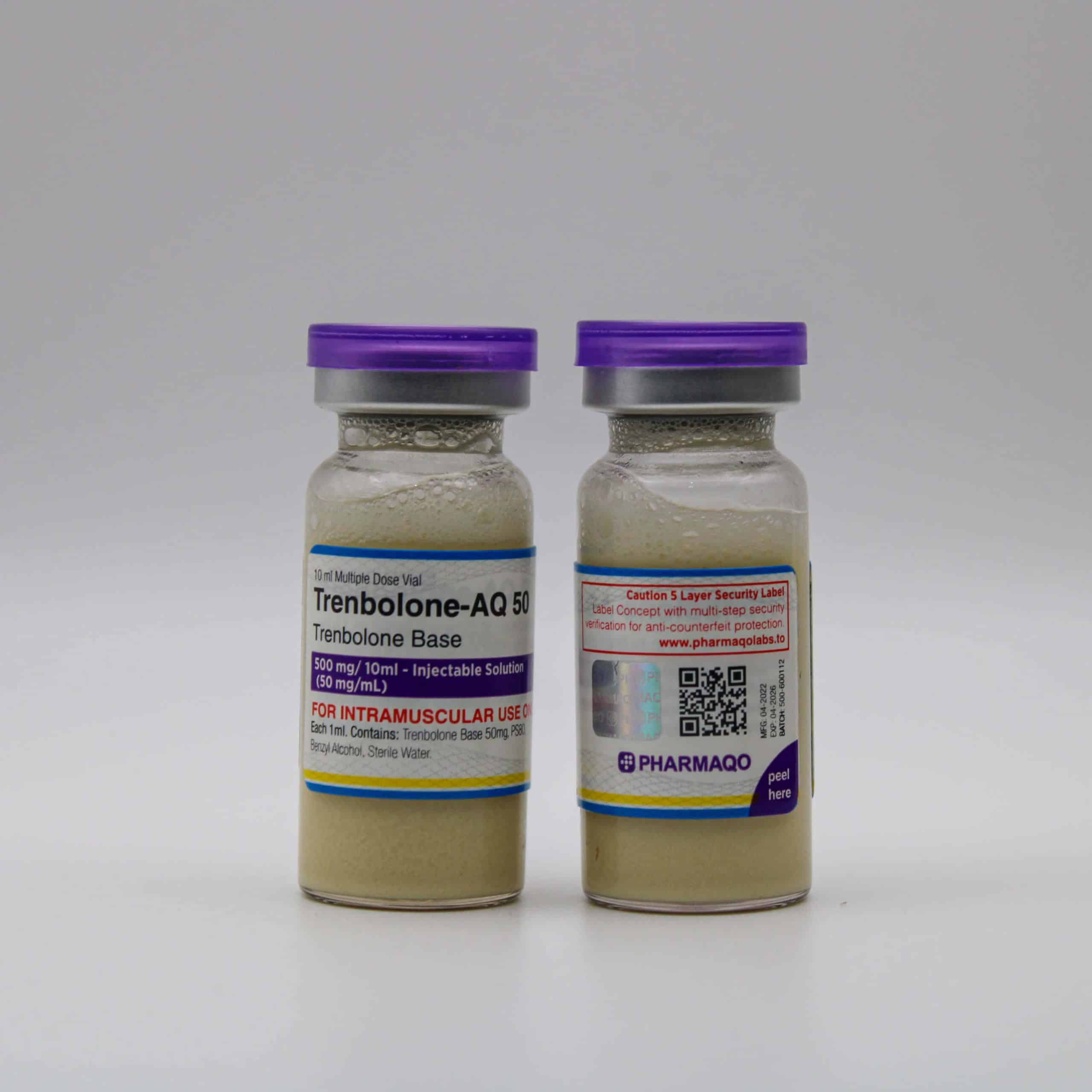 Pharmaqo Trenbolona AQ50 2