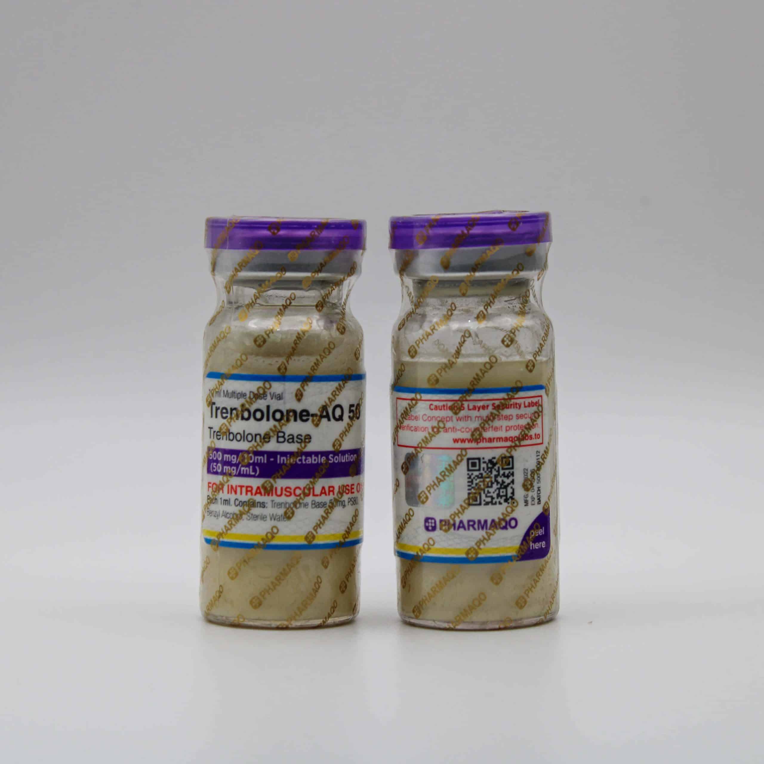 Pharmaqo Trenbolona AQ50 3