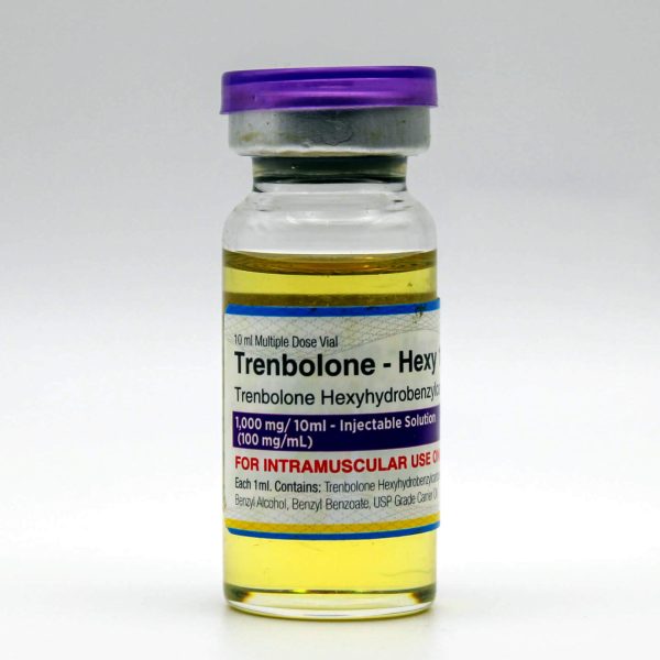 Pharmaqo Trenbolona Hexy 100 1