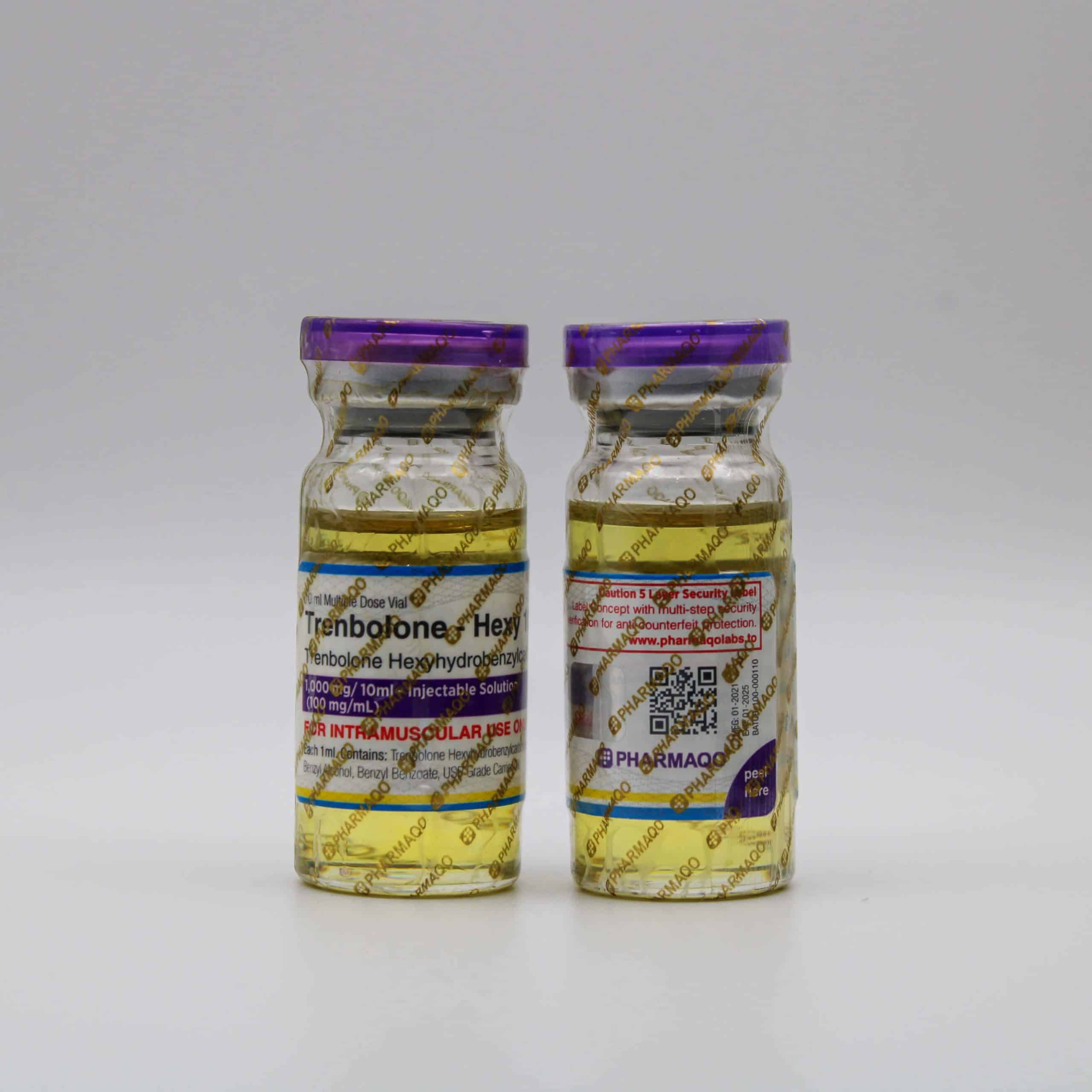 Pharmaqo Trenbolone Hexy 100 3