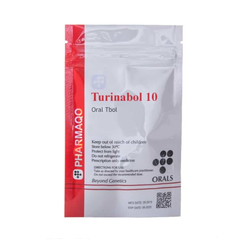 Loja de esteroides pharmaqo labs turinabol 10mg no Reino Unido