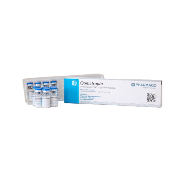 qomatropina hgh 100ui