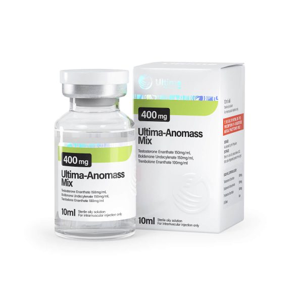 ultima anomalias 400 mix 10 ml x 400 mg ml