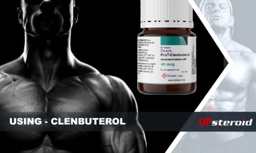 usando clenbuterol
