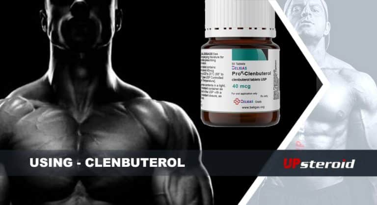 usando clenbuterol