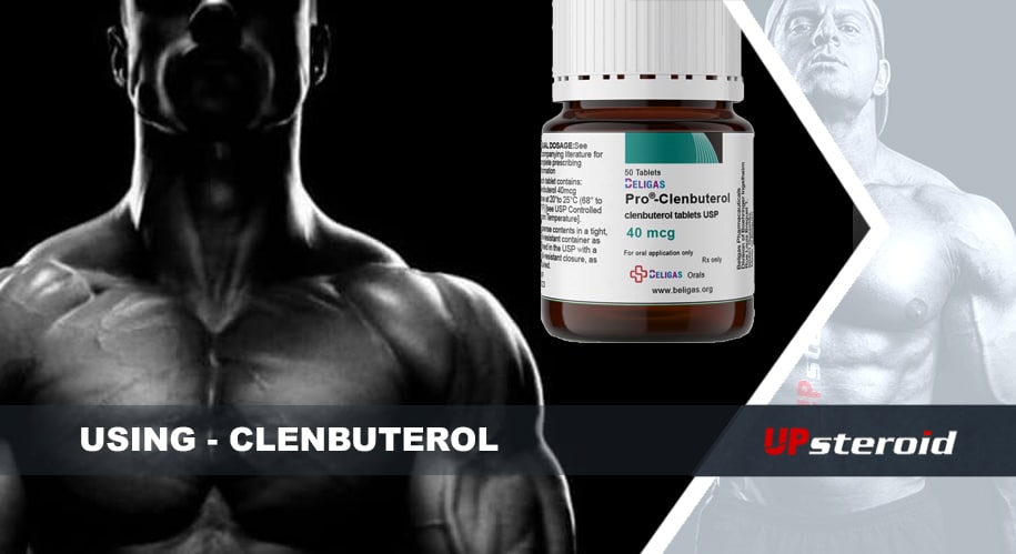 Quais são os efeitos do Clenbuterol (CLEN) em seu corpo? | upsteroid | Compre seus esteróides anabolizantes online