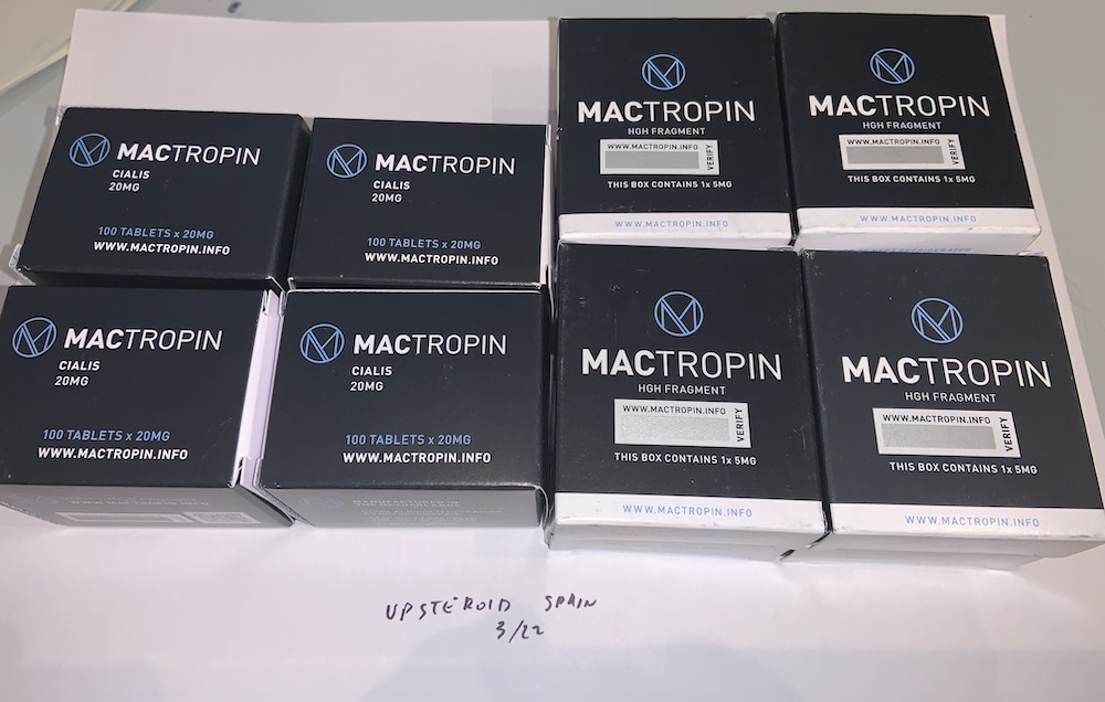 08/03/2022 - Madrid - ESPANHA | UPsteroid | Compre seus esteróides anabolizantes online