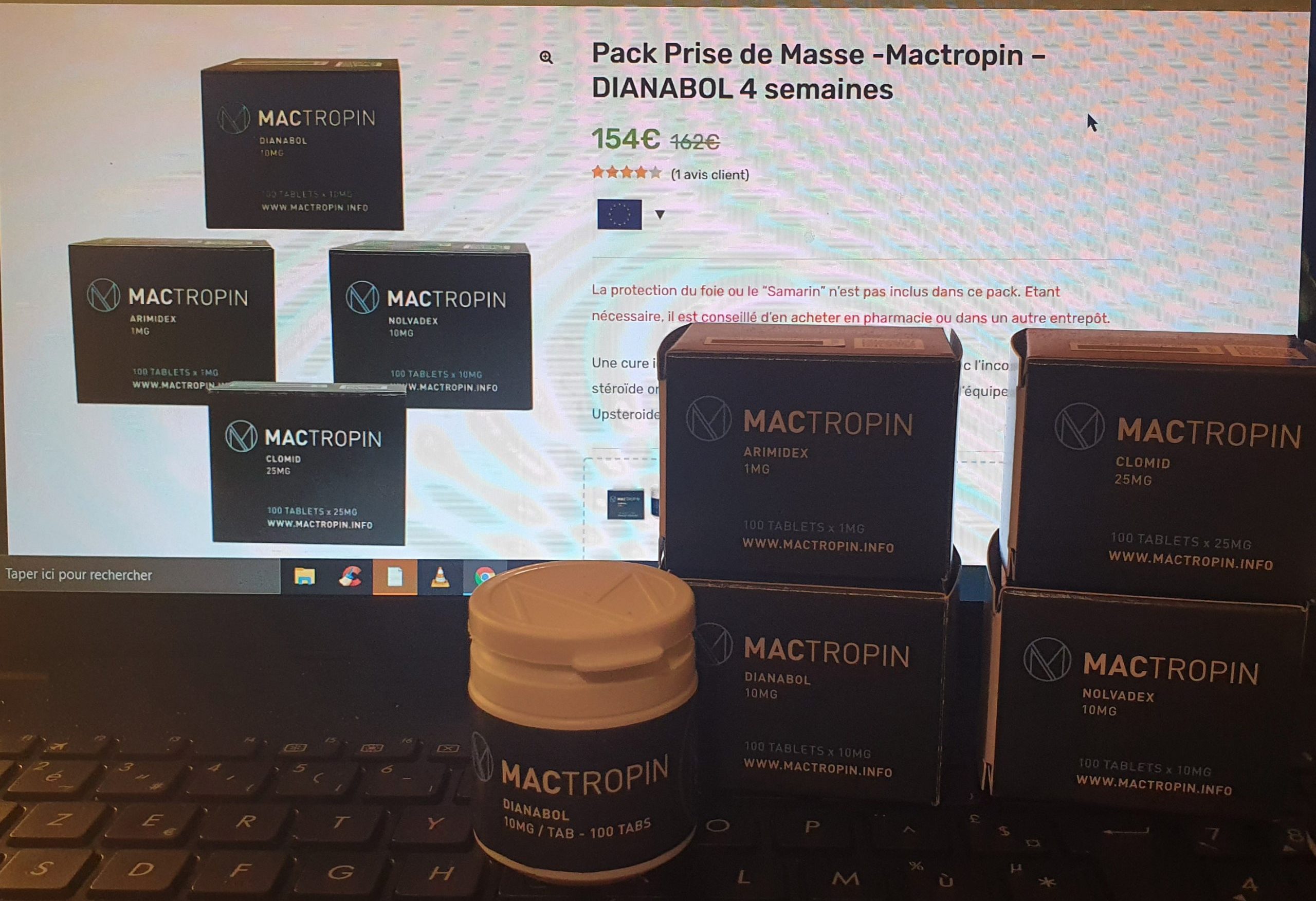 11/03/2022 - Tournefeuille - FRANÇA | UPesteróide | Compre seus esteróides anabolizantes online