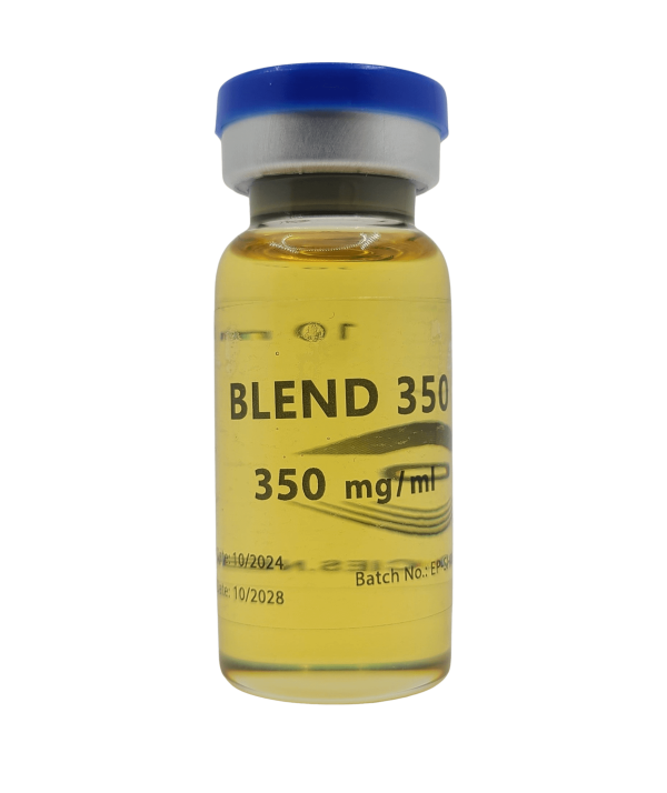 Mistura 350 mg, 350 ml, frasco de 10 ml
