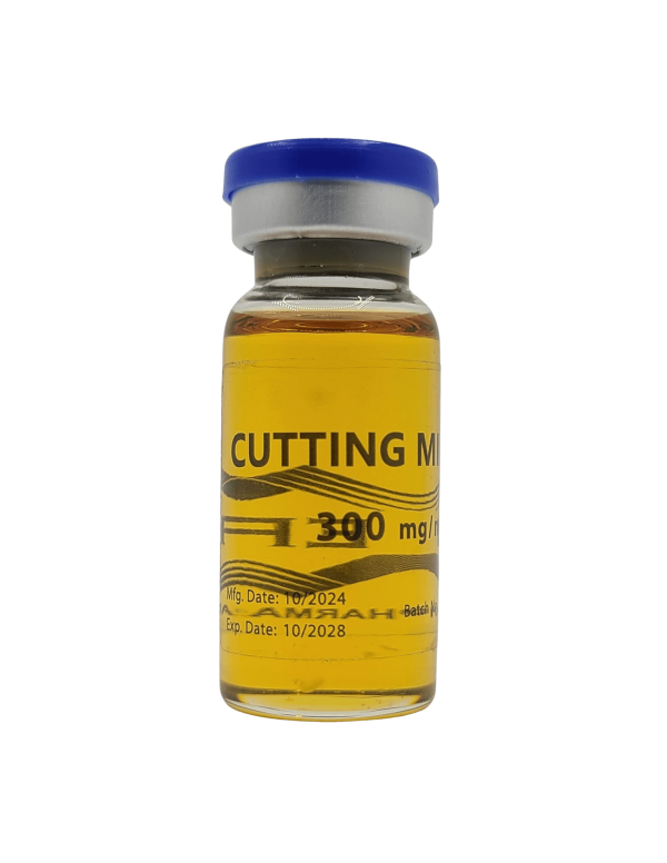 Mistura de corte 300, 300 mg/ml, frasco de 10 ml