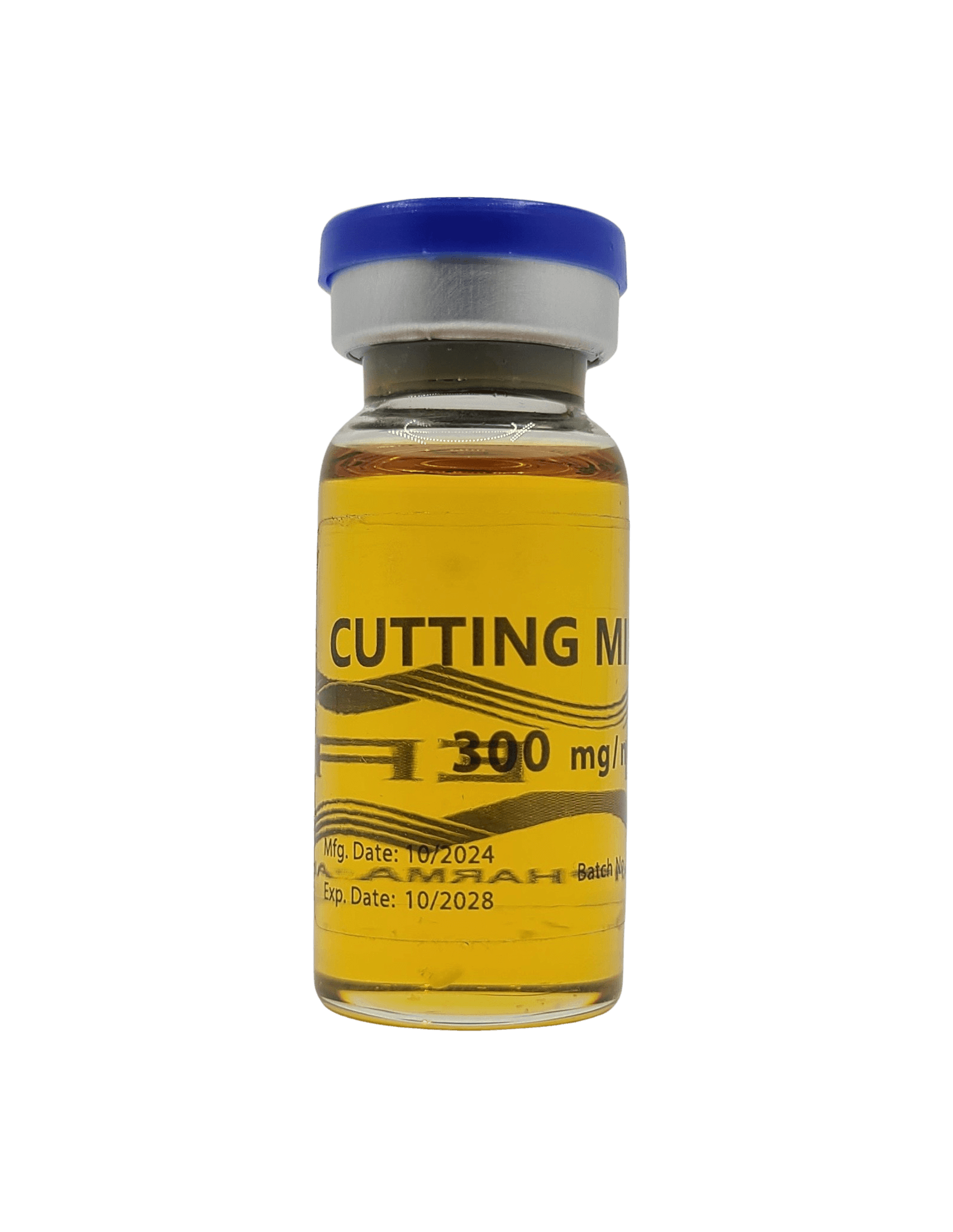 Mistura de corte 300, 300 mg/ml, frasco de 10 ml