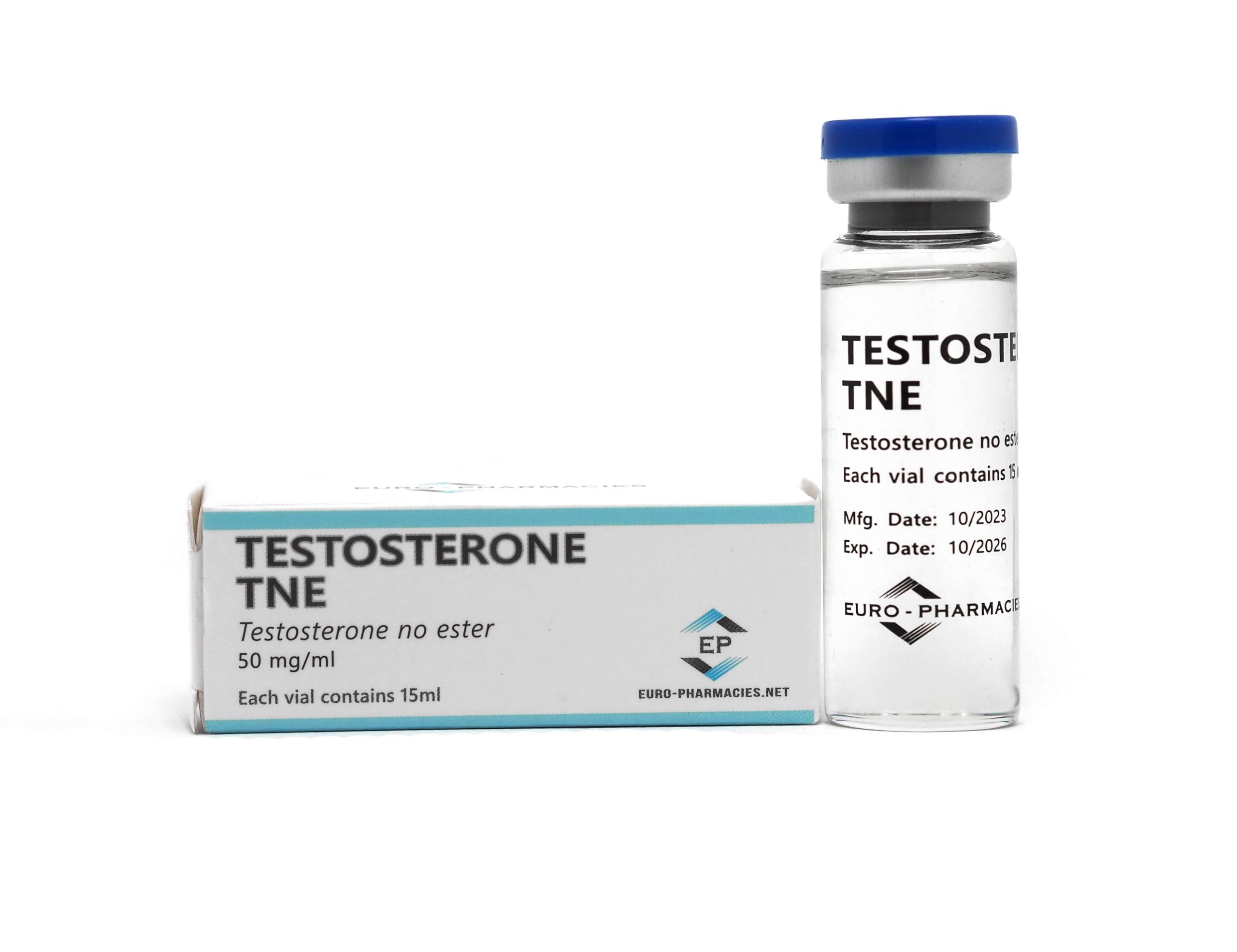 Europharmacies Testosterona NET 50mg ml