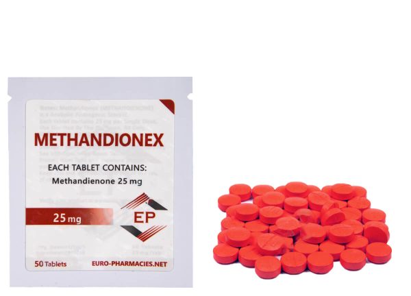 CORANTE DE METANDIONEX 25mg 1