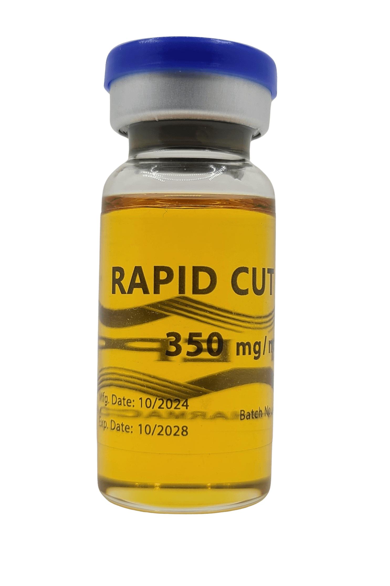 RAPID CUT 350 350mg/ml, frasco de 10ml