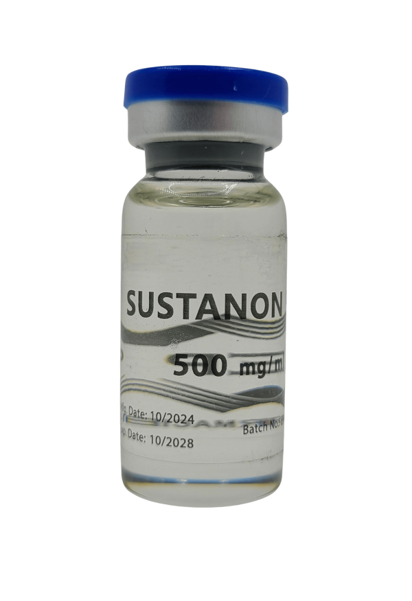 SUSTANON 500 500mg/ml, frasco de 10ml