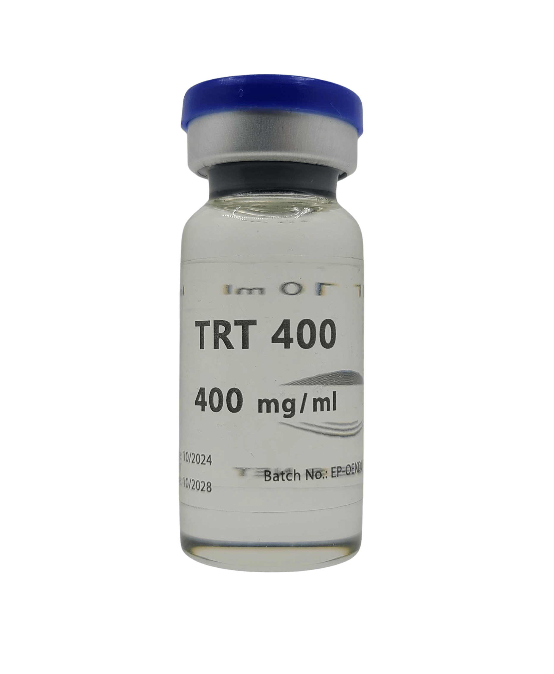 TRT 400 400mg/ml, frasco de 10ml