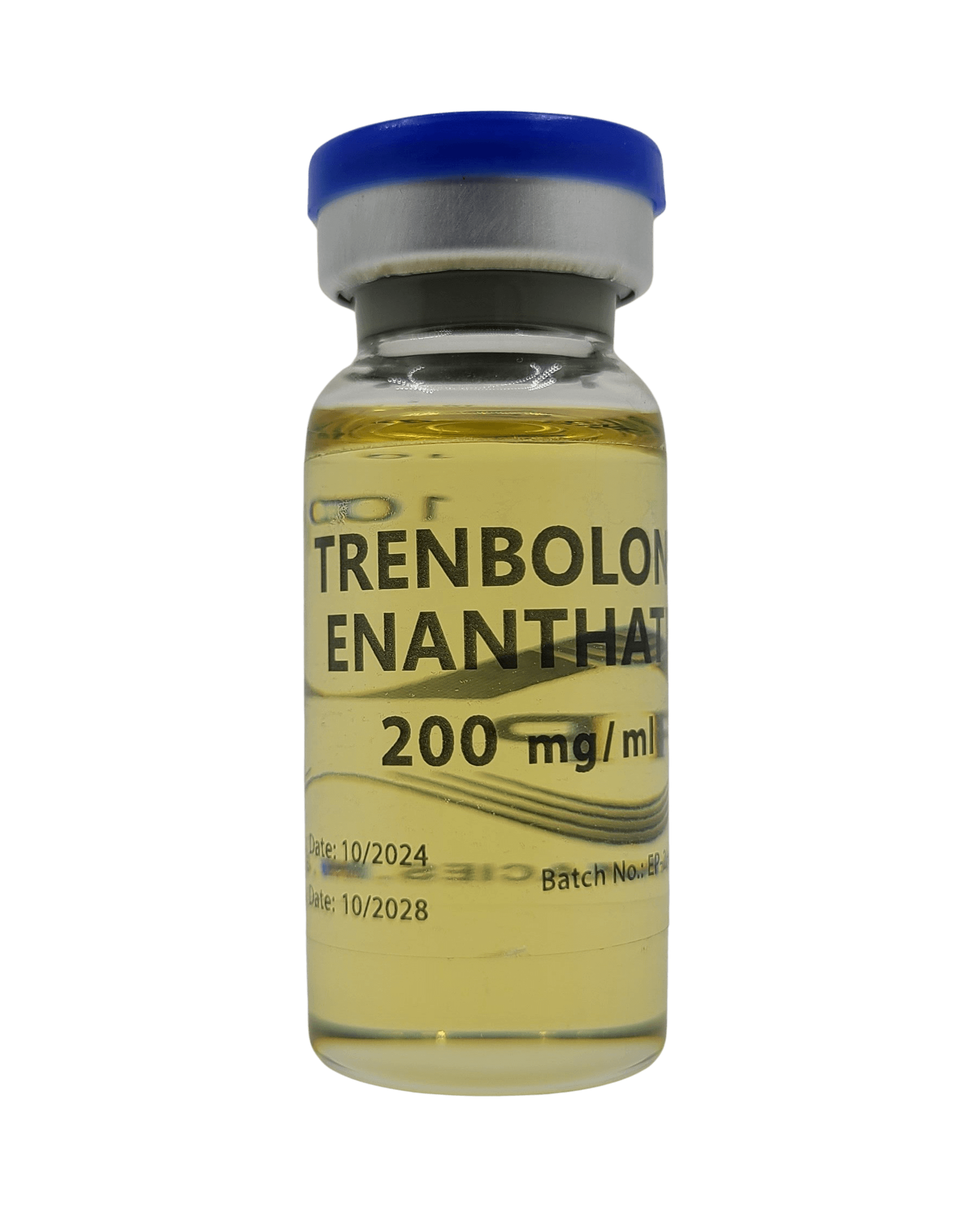 Enantato de trembolona 200mg/ml, frasco de 10ml