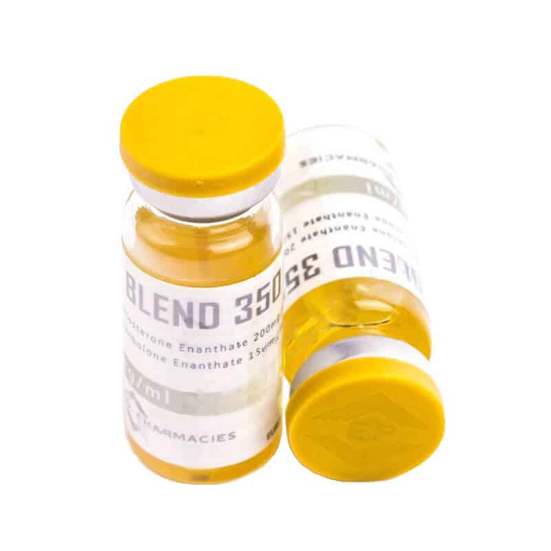Mistura 350 350mgml 10ml frasco Euro Pharmacies ouro
