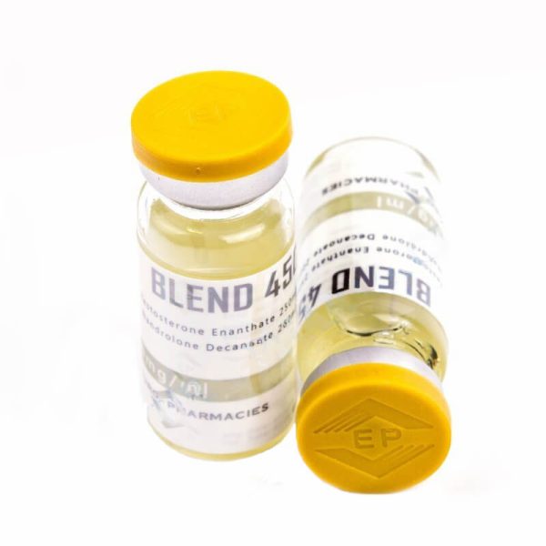 Mistura 450 450mgml 10ml frasco Euro Pharmacies ouro